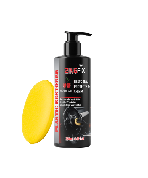 Plastic Restorer 250ML