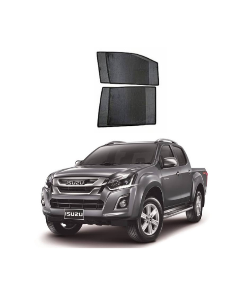 Side Shade For Isuzu D-Max 2018-2021