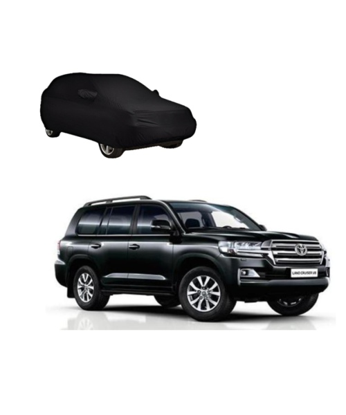 Toyota Land Cruiser 2007-2021 Top Cover Scratch Proof