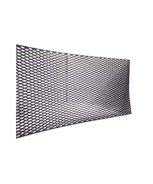 Plastic Mesh Grill - 1 Piece - Vent Car Tuning Racing Grill Mesh