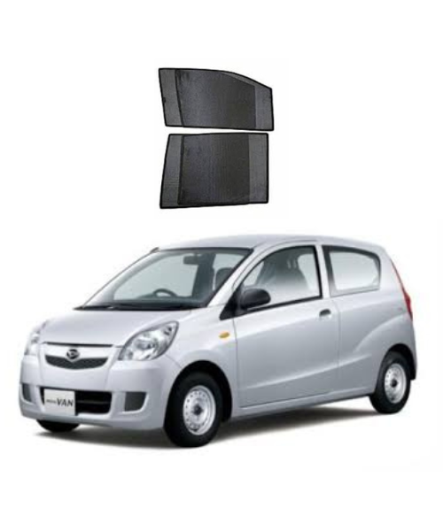 Side Shade For Daihatsu Mira 2007-2011