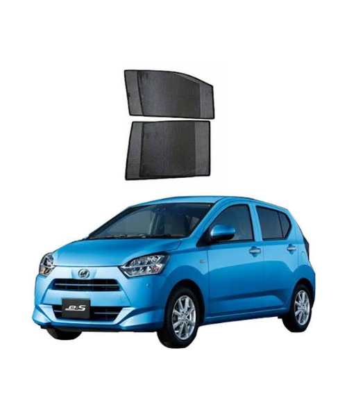 Side Shade For Daihatsu Mira 2017-2023
