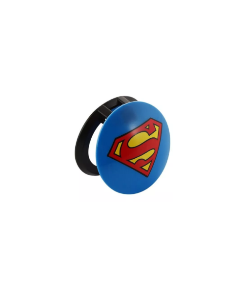 Super Man Car Push Start Button Cover