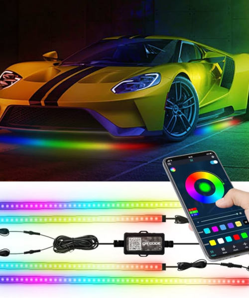 Universal Car Under Glow Light| Led Chassis Light