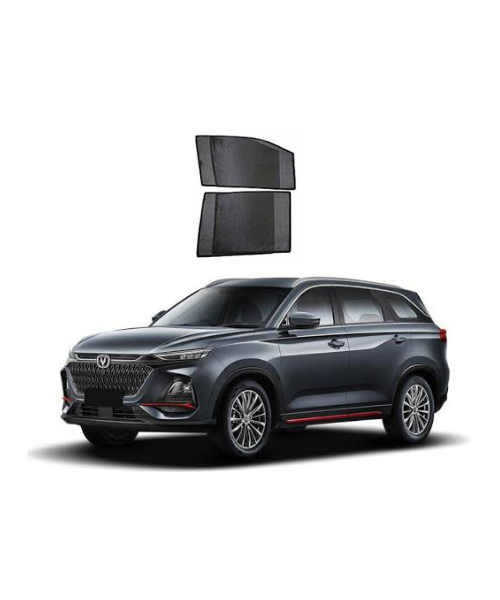 Side Shade for Changan Oshan X7 2022-2023