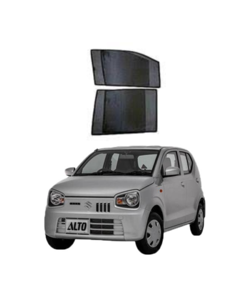 Side Shade for Suzuki Alto 2019-2025