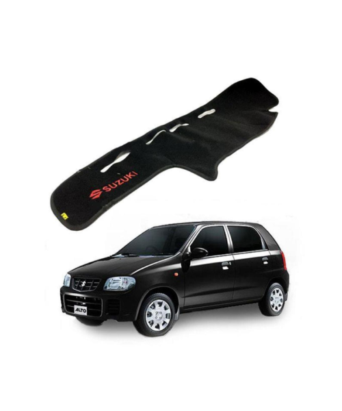 Suzuki Alto 2000-2012 Velvet Dashboard Cover