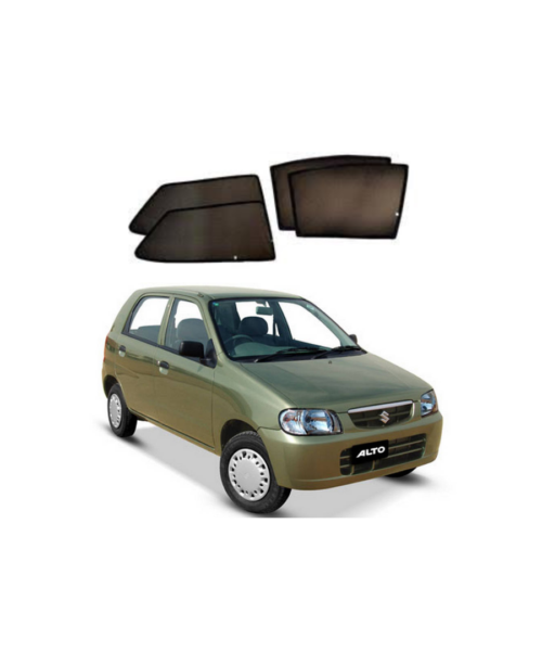 Side Shade For Suzuki Alto VXR 2000-2012
