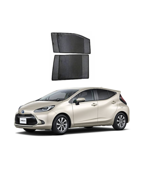 Side Shade For Toyota Aqua 2022-2023