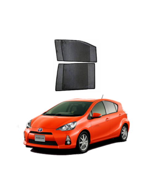 Side Shade for Toyota Aqua 2013-2020