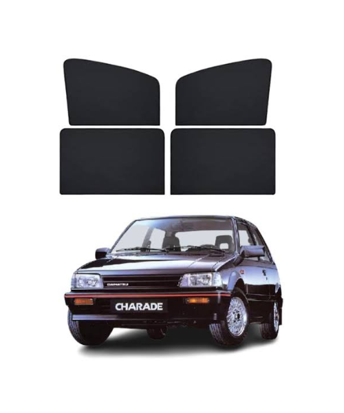 Side Shade For Daihatsu Charade 1984-1986