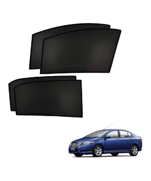 Side Shade for Honda City 2009-2022 Model
