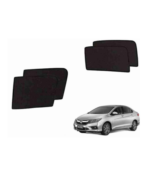 Side Shade for Honda City 2023-2025 Model