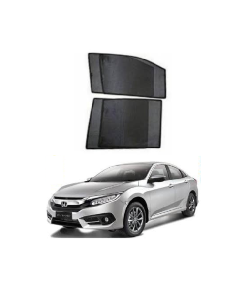 Side Shade for Honda Civic X