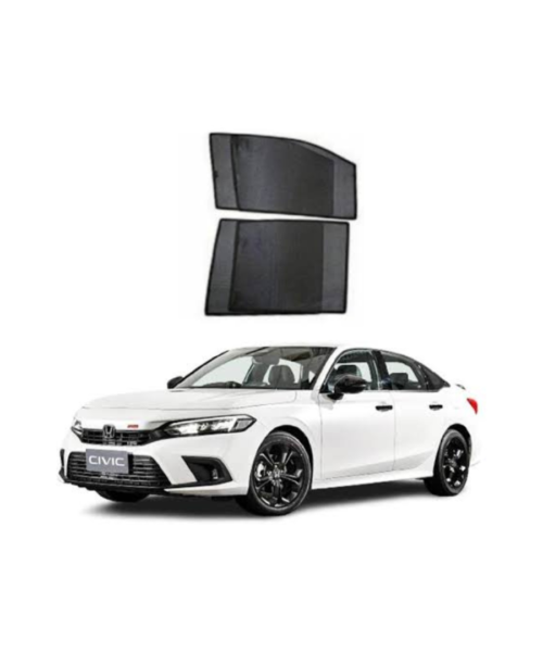 Side Shade for Honda Civic XI Gen 2023-2025 Model