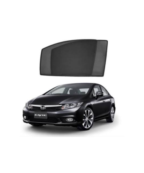 Side Shade For Honda Civic Rebirth