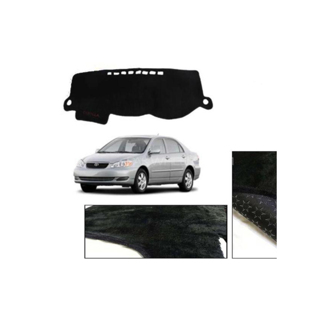 corolla 05 dash board
