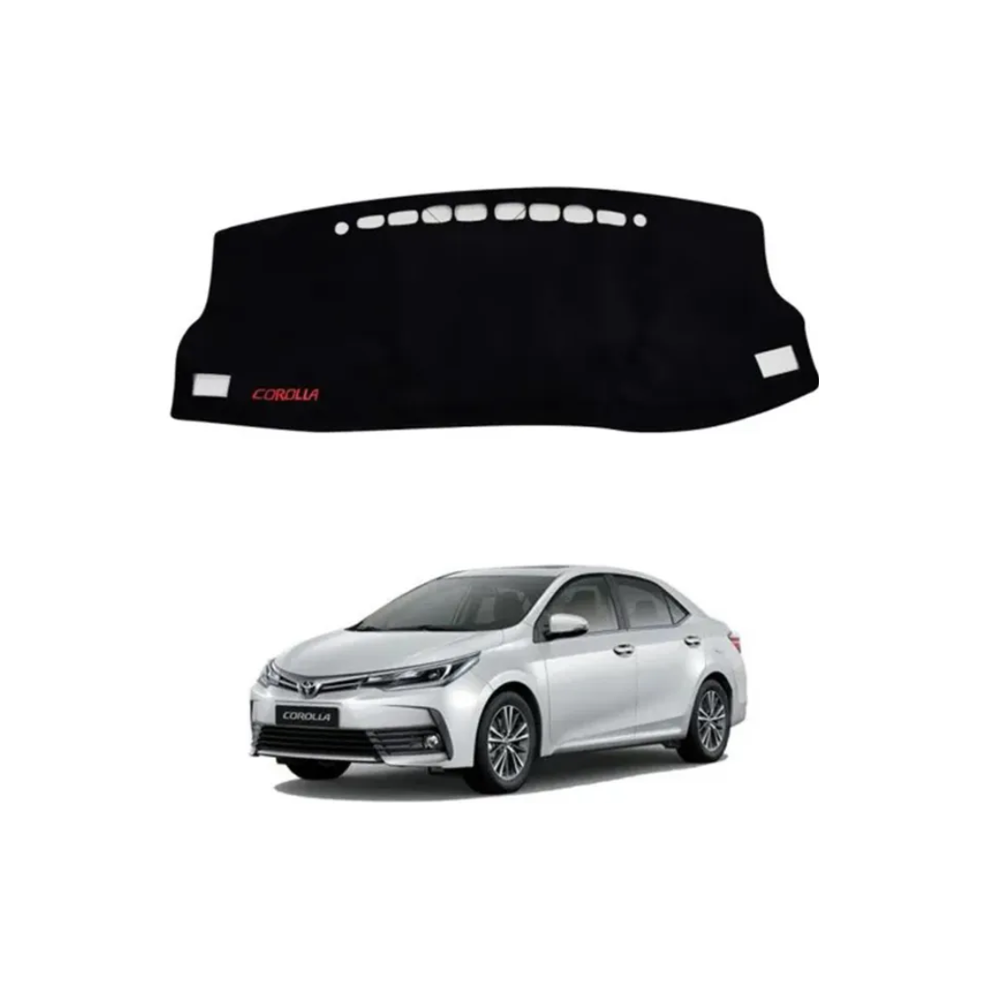 corolla 22 dash board