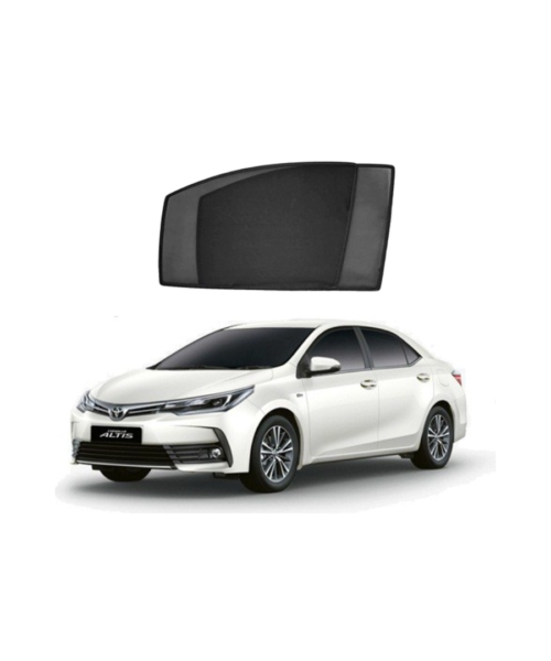 Side Shade For Toyota Corolla 2015-2025