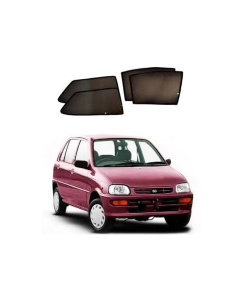 Side Shade For Daihatsu Cuore 2000-2012