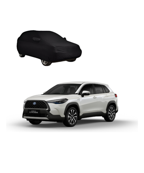 Toyota Corolla Cross Top Cover Scratch Proof
