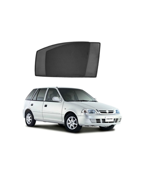 Side Shade For Suzuki Cultus 2002-2014