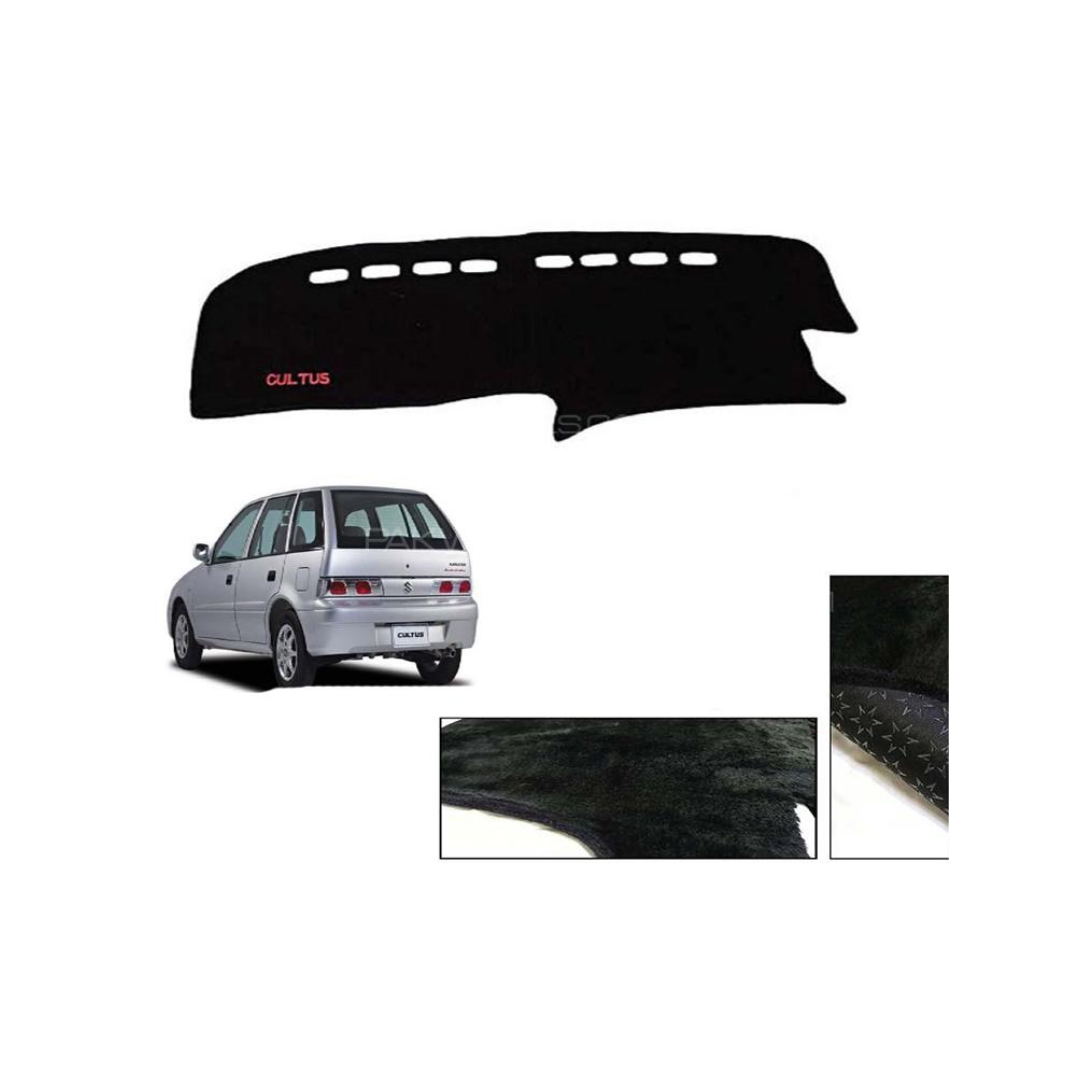 cultus 14 dash board