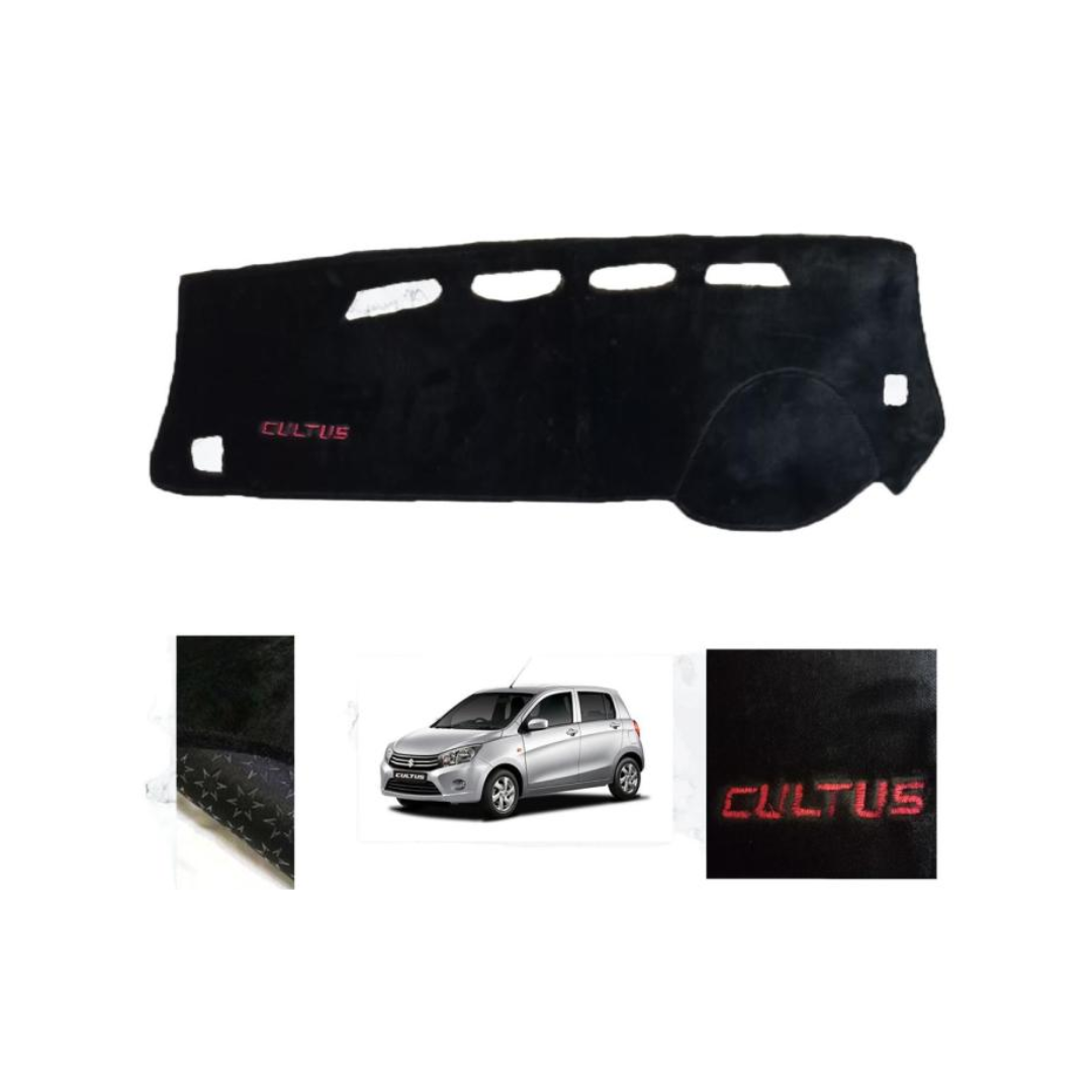 cultus dash board