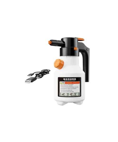 USB-C Rechargeable Electric Foam Sprayer (2L)