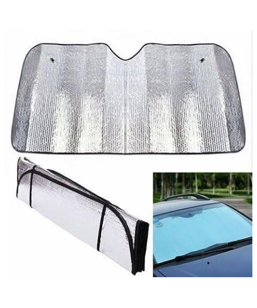 Universal Windscreen Sun Shade Aluminum Foil for Car