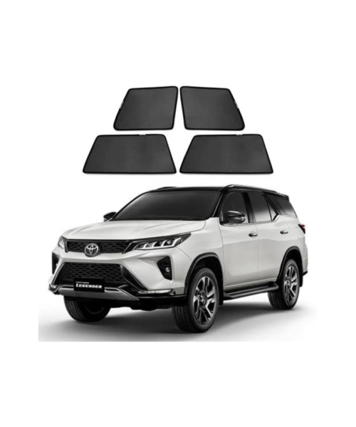 Side Shade For Toyota Fortuner 2017-2025 Model