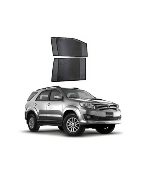 Side Shade for Toyota Fortuner 2013-2016