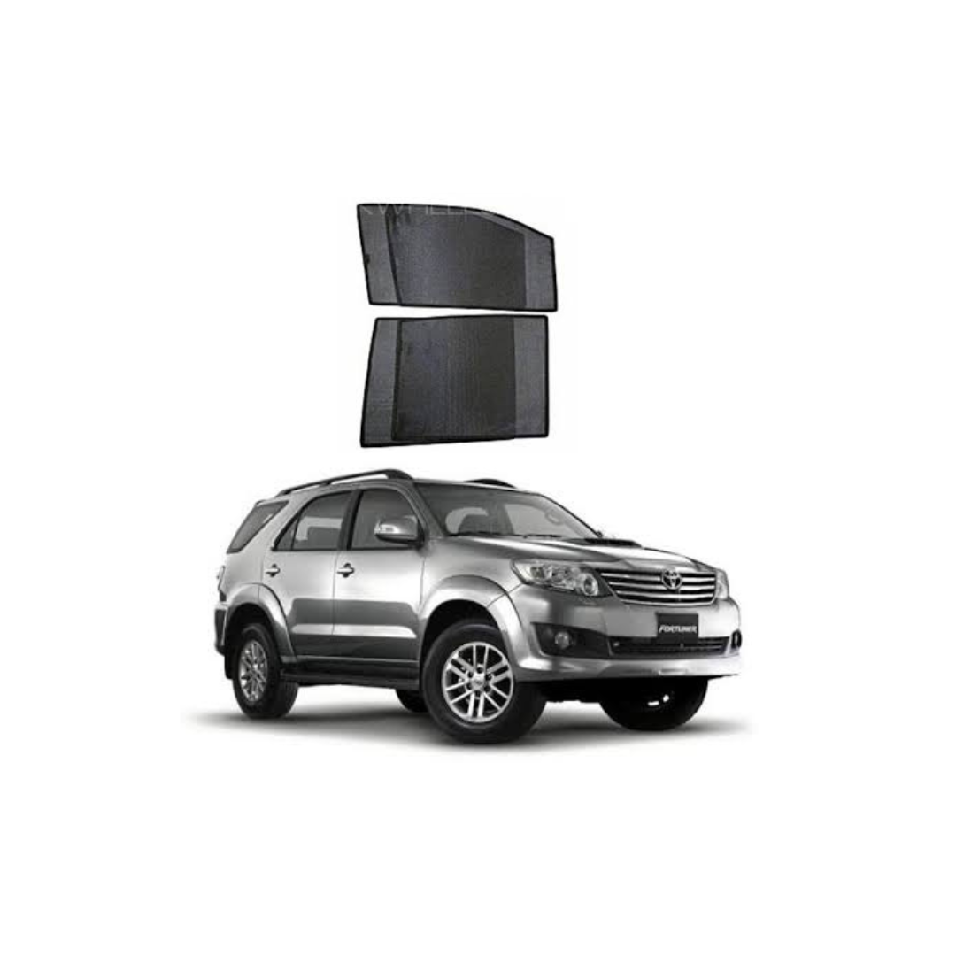 fortuner old