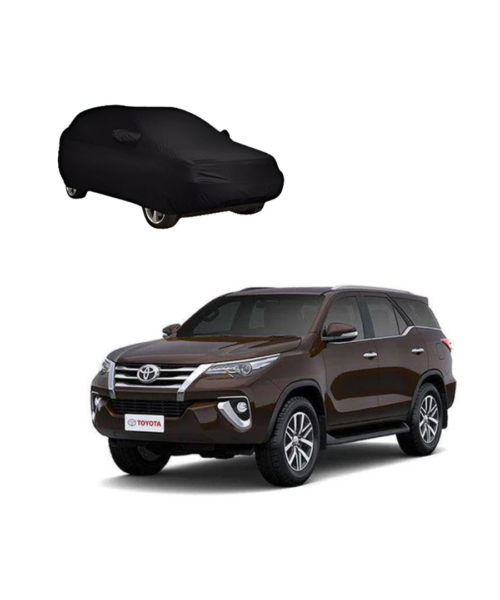 Toyota Fortuner Top Cover Scratch Proof