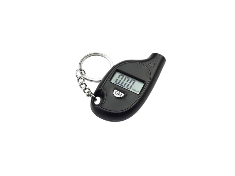 gauge keychain