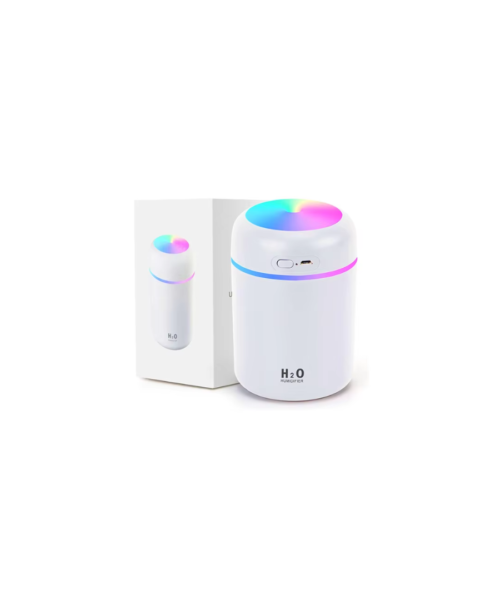 Mini USB Diffuser & Humidifier