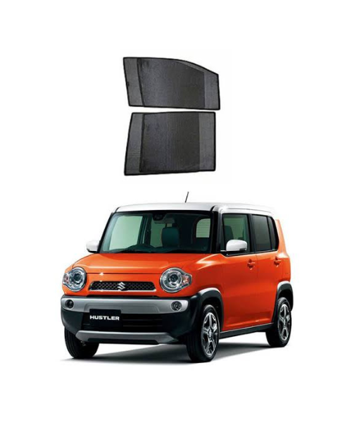 Side Shade For Suzuki Hustler 2014-2020