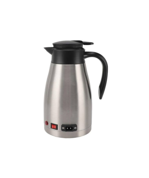 12V Portable Electric Car Kettle (1300ML)