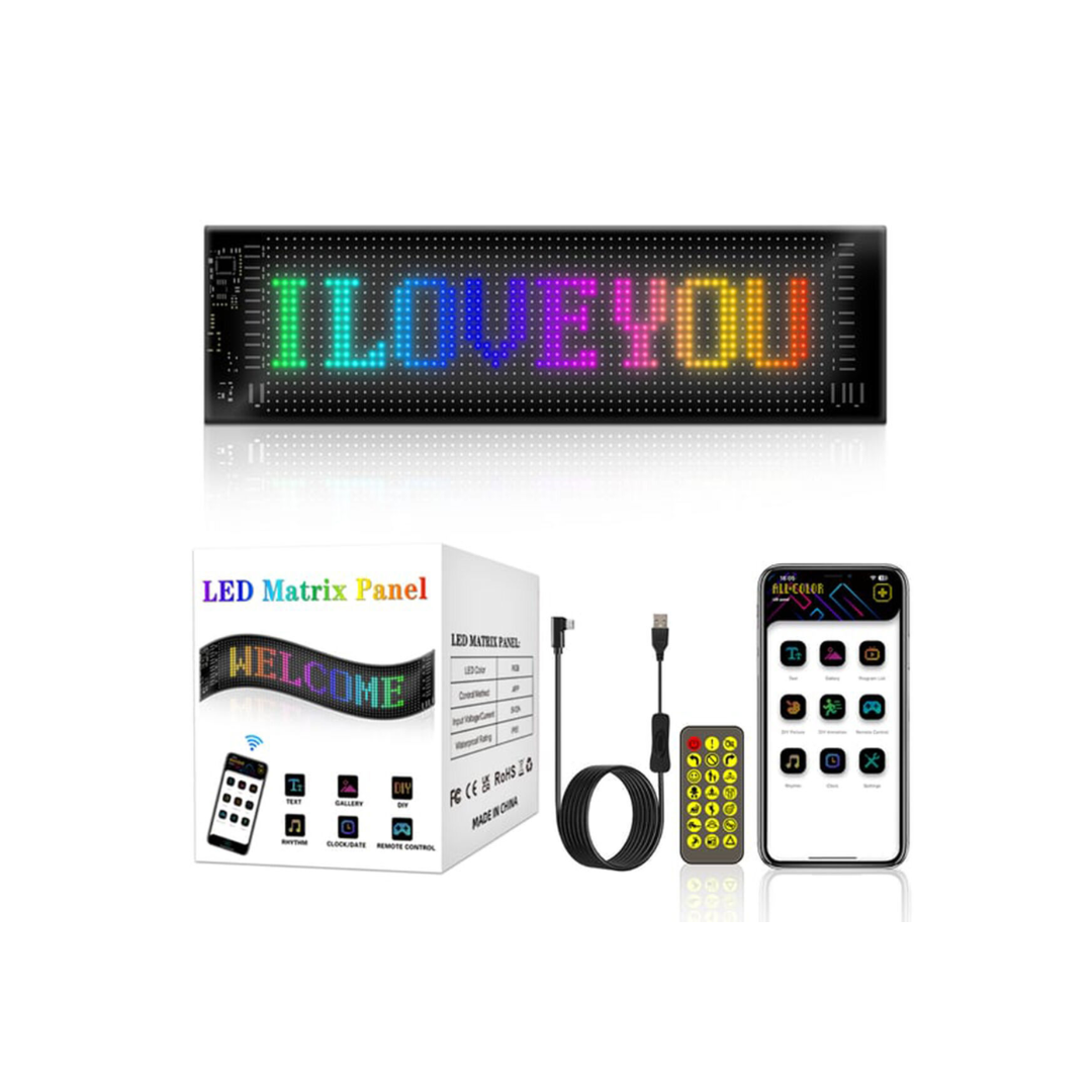led matrix