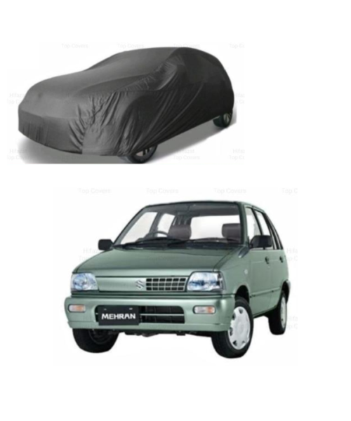 Suzuki Mehran Top Cover Scratch Proof