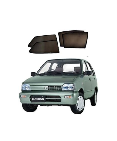 Side Shade for Suzuki Mehran 1988-2019
