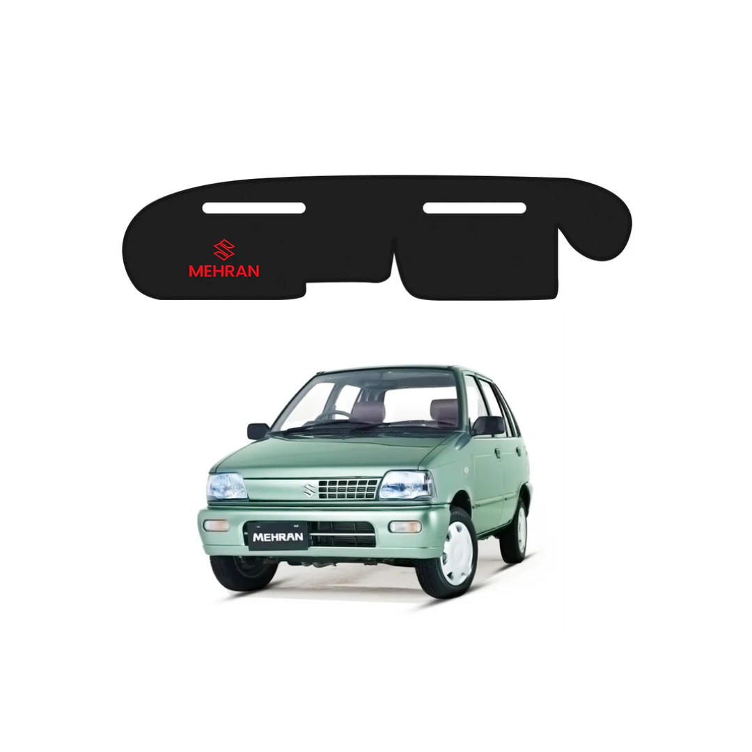 mehran dash board
