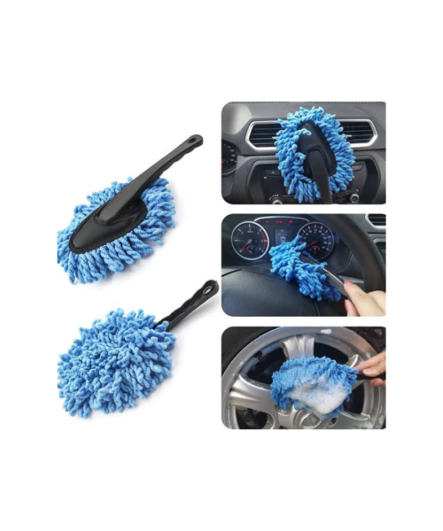 Car Wash Microfiber Cleaning Brush