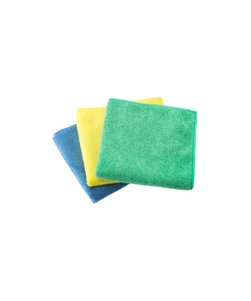 Microfiber Cloth - Pack of 3