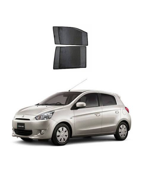 Side Shade for Mitsubishi Mirage 2012-2020
