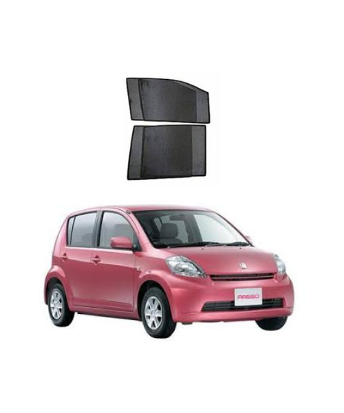 Side Shade For Toyota Passo 2005-2010