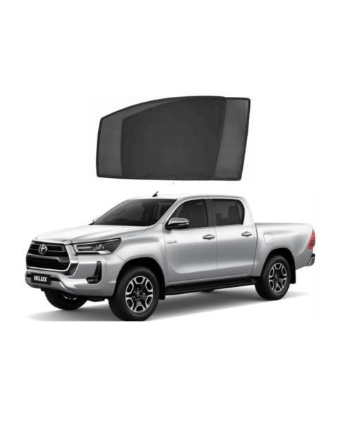 Side Shade for Toyota Hilux Revo 2017-2025 Model