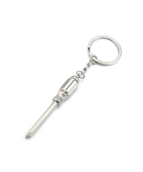 Mini Wrench & Pliers Keychain