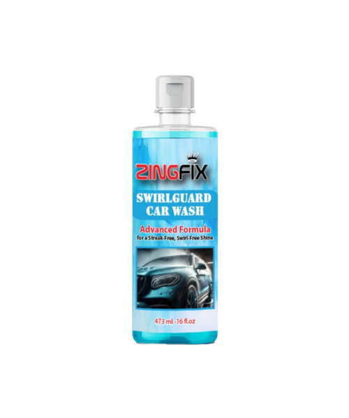 Swirlguard Car Wash Shampoo