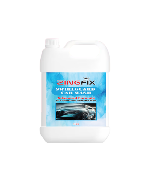 Swirlguard Car Wash Shampoo (5LTR)